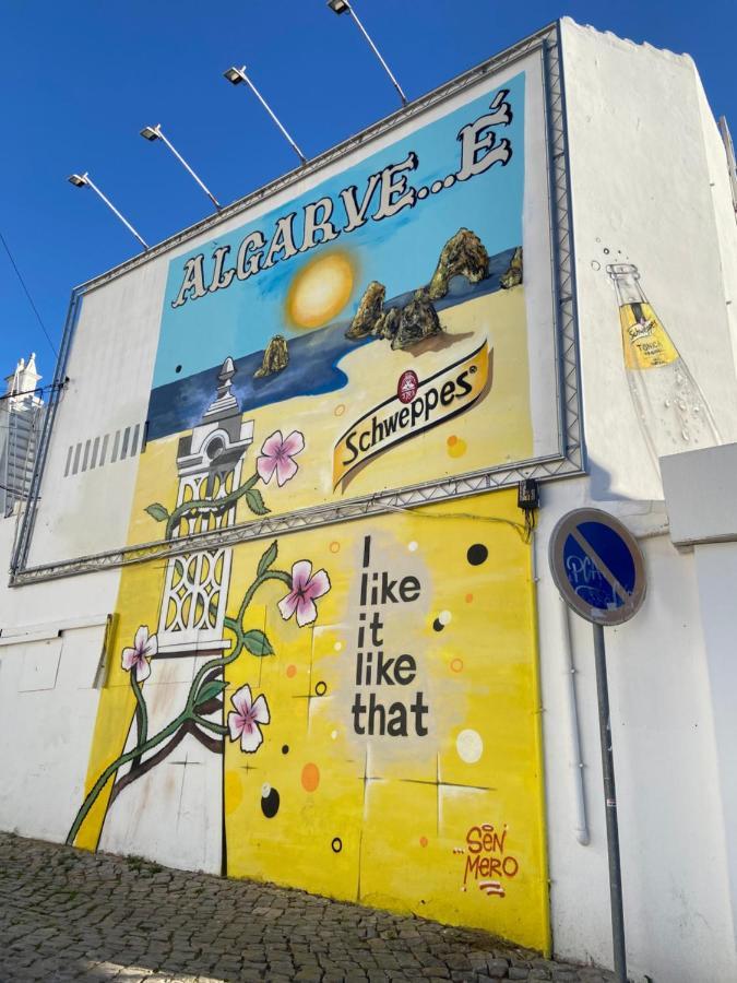 New Algarvegas Paradise Apartment Albufeira Kültér fotó